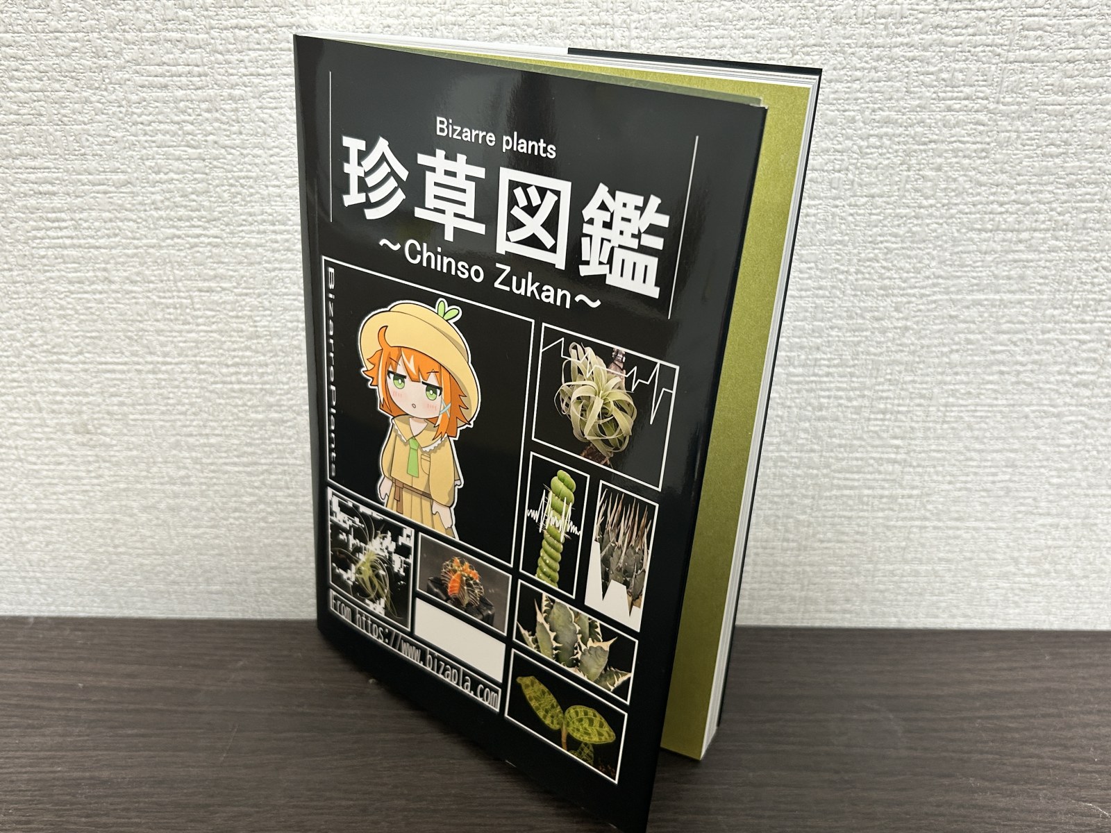 珍草図鑑