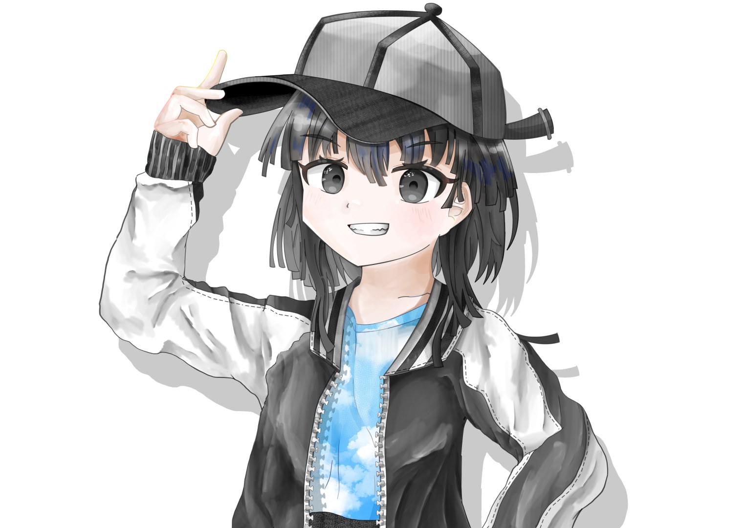 立花華連の最新イラスト