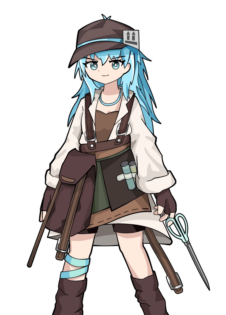 ペタルの初期イラスト