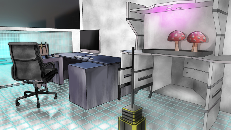 ビザプラ植物園背景ビジュアル